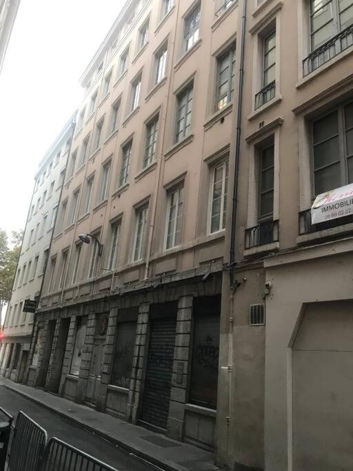 Ferienwohnung Cosy Lyon Opera Exterior foto