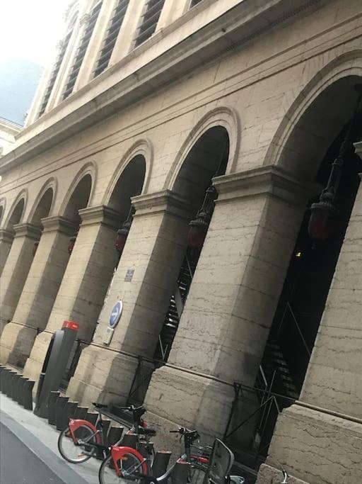 Ferienwohnung Cosy Lyon Opera Exterior foto